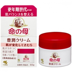 KOBAYASHI Inochi no Haha Rich Moisturizing Cream 